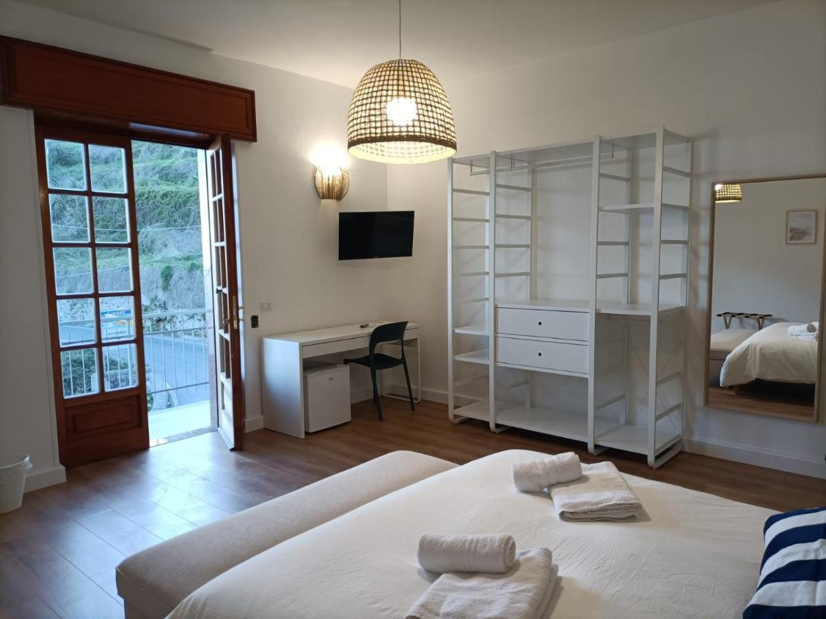 Casa Teranga Hotel Furore Bagian luar foto