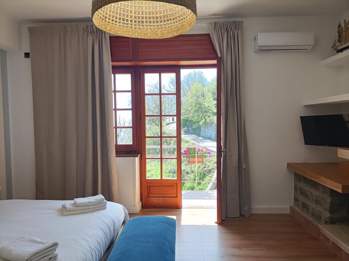 Casa Teranga Hotel Furore Bagian luar foto