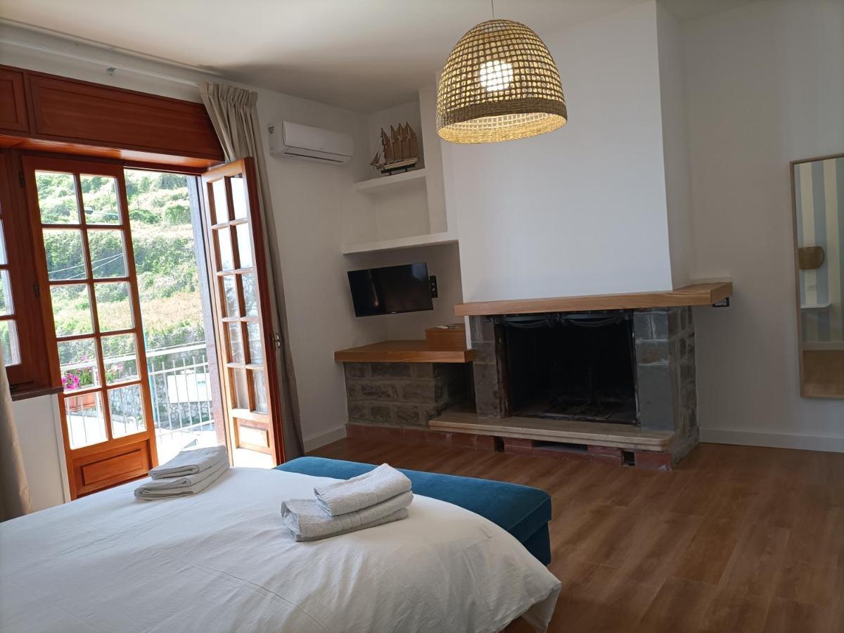Casa Teranga Hotel Furore Bagian luar foto