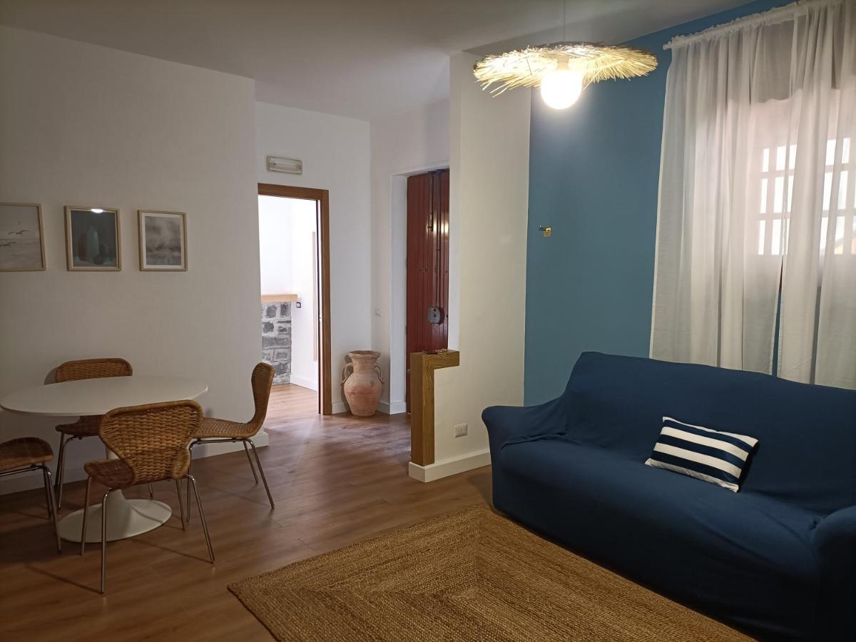 Casa Teranga Hotel Furore Bagian luar foto