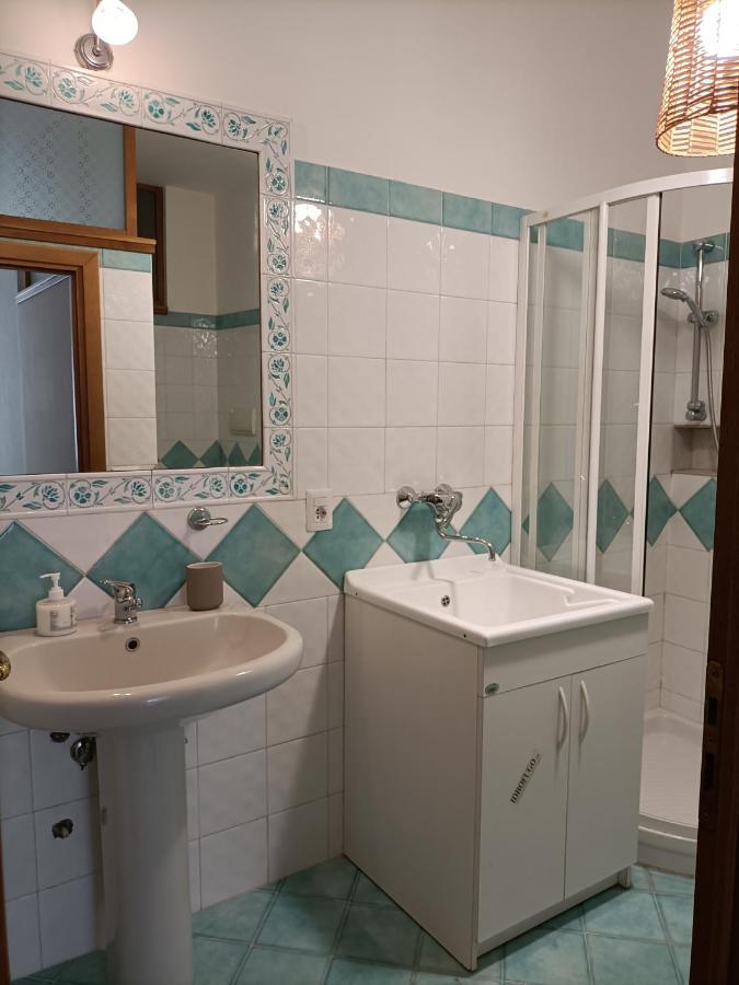 Casa Teranga Hotel Furore Bagian luar foto