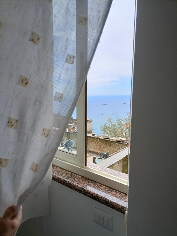 Casa Teranga Hotel Furore Bagian luar foto