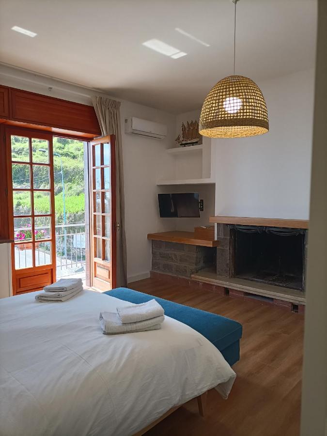 Casa Teranga Hotel Furore Bagian luar foto